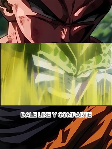 Gohan vs Cell: ¡La Batalla Decisiva!