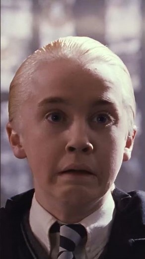 Draco and Harry duel #HarryPotter #BackToHogwarts