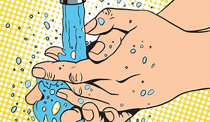 Singing Happy Birthday while washing your hands could stop you catching flu - Extra.ie