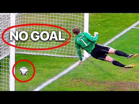 The Worst Refereeing Mistakes In Football History