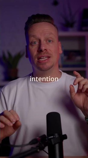 The Science Behind Intention