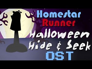 Homestar Runner: Halloween Hide n' Seek OST