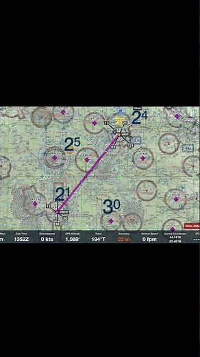 ForeFlight: Save Time on VFR Flight Planning! #shorts