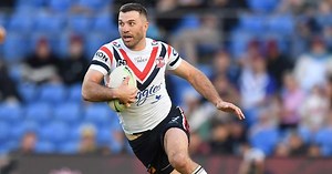 All try assists from Titans vs Roosters