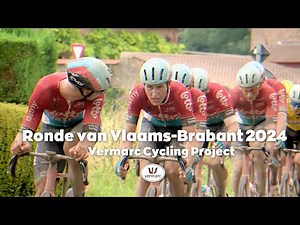 Ronde van Vlaams-Brabant 2024 full report