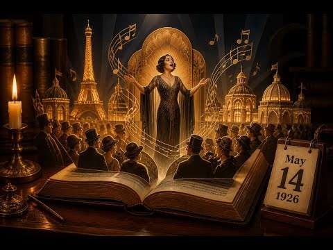 Christine Nielson Dreier Dies - May 14, 1926 | This Day in History
