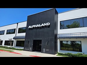 Inside the ALPHALAND Walk-through Tour: The Future of Fitness