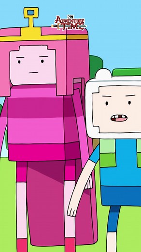 Ladies and Lemons 🍋🥲 Adventure Time: Minecraft special | Cartoon Network UK #adventuretime #minecraft #minecraftmovie