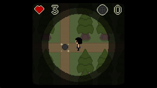 The Button Maze (Demo) by GOTHMIMEGAMES