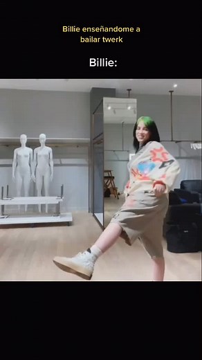 Billie Eilish Twerking: Aprende a Bailar con Estilo