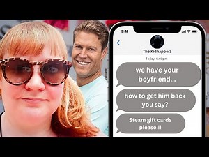 Romance Scam Victim's "Celeb Boyfriend Dr. Chris Brown" Kidnapped ($20M Ransom)