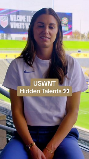 Discovering USWNT's Hidden Talents in Soccer