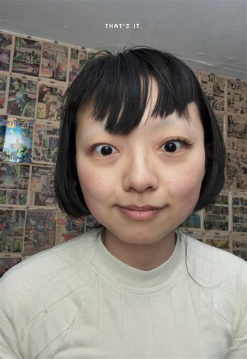 yay new lashes 😈 #wosado #magneticlashes #lashestryon | lashes