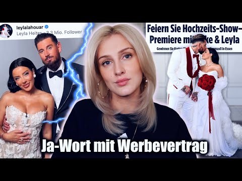 Verliebt, verlobt, verwertet - Wenn die Ehe zum Businessmodell wird