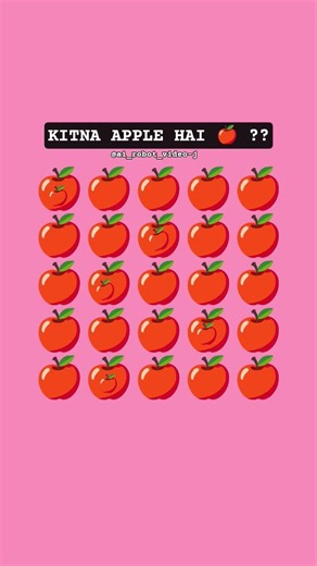kitna Apple Hai 🍎 ?? #trending #viral #emoji