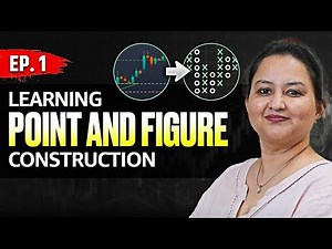 How are Point & Figure charts constructed | What is point & figure? | Mukta Dhamankar