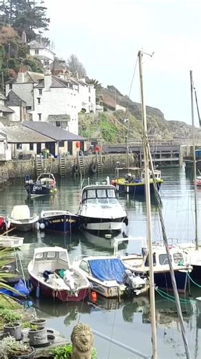33K views · 827 reactions | Beautiful Polperro Cornwall | Cornwall, the lizard peninsula and more | Facebook