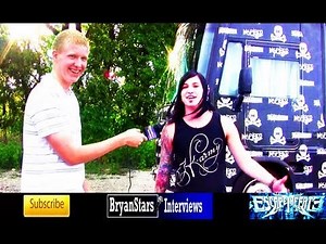 Escape The Fate Interview Craig Mabbitt 2010