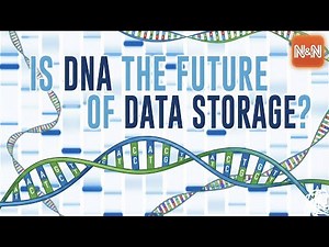 Data Centers are in DANGER? DNA Data Storage technology 2025