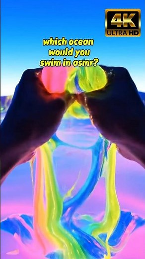 AI Which Ocean Would You Swim In? | Stunning Visuals & Deep Relaxation #asmr #relaxing #relax