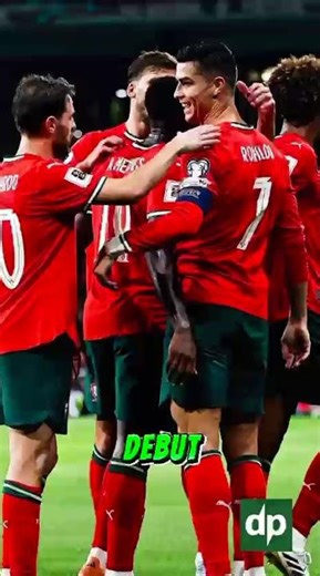 The ban that disappeared… and the World Cup that awaited Cristiano