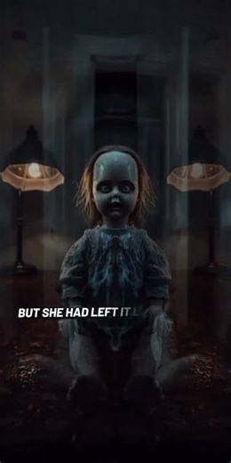 🪆 The Doll That Wouldn’t Stay Locked 👁️😱 | Short Horror Story