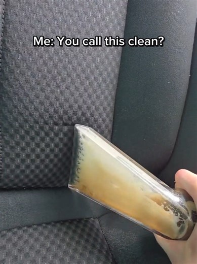 EXTREMELY Satisfying Deep Clean Detailing | WET EXTRACTION EDITION🫆 #fyp #viral #deepclean #satisfyingvideos #detailing