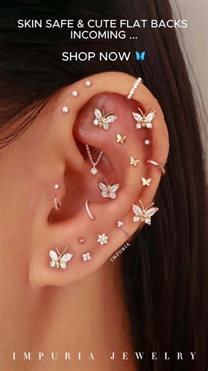 28K views · 336 reactions | Simple Butterfly vibes only — soft,...