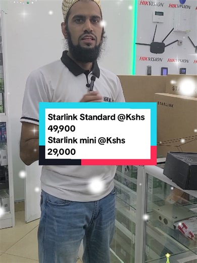 Switch to Starlink for Fast Internet in Kenya