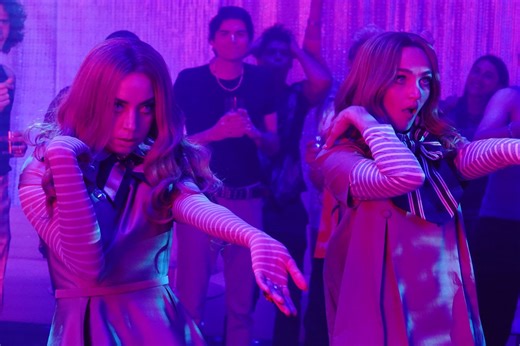 SNL's Prescient M3GAN 2.0 Sequel Had Two Killer Robot Dolls Slaying in the Club