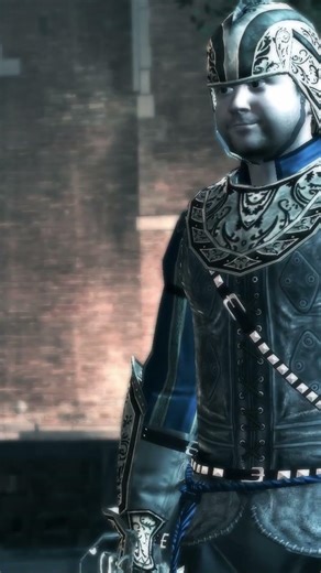 Мене тут немає Assassin's Creed II