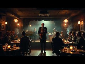 Soulful Weekend Sax – Expressive & Relaxing Classic Jazz | Jazz Recordings Studio