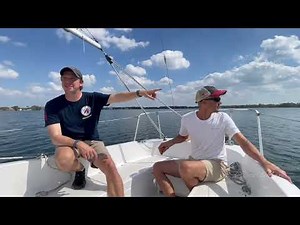 How to Sail with ASA 101 Certification!! (Sailing Orlando)