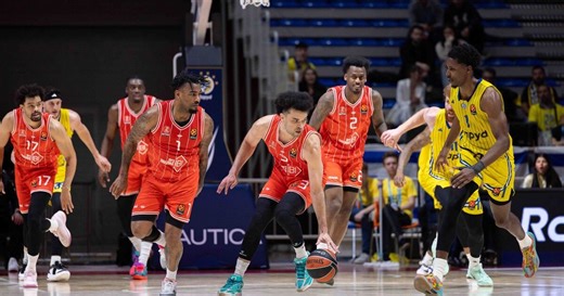 Loše vesti za Zvezdu iz Pionira, Izraelci na Uskrs odaljili Zvezdu od direktnog mesta u plej-ofu