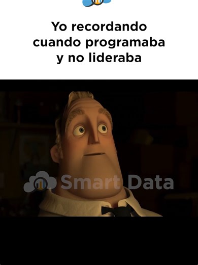 😮‍💨 POV: cuando tu chamba era solo codear… y ahora te toca liderar también 💀💻➡️🧠👥 Si te pasó, bienvenido al club: ser bueno técnicamente ya no basta… toca aprender a dirigir, comunicar y tomar decisiones 🔥 #SmartData #LiderazgoTech #TechLead #Data #Programacion