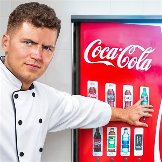 122K views · 4.4K reactions | I Tried Top Secret Restaurants!  | Nick DiGiovanni | Facebook