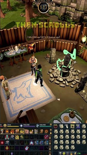 The Best Summoning Training Place Is Here! #2024 #mmorpg #runescape3