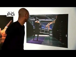 Kobe Bryant talks about the Triangle Offense