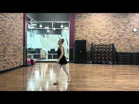 Cecchetti Diploma Ballet Class Follow Along With Tips Jacklyn Dougherty