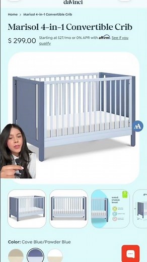 Your dream nursery setup, now just a Prime order away ✨