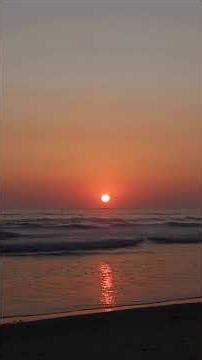 Stunning Laguna Beach Sunset 🌅 | Relaxing Ocean Waves ASMR | Viral Sunset Timelapse