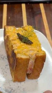 Shokupan Lobster Sandwich