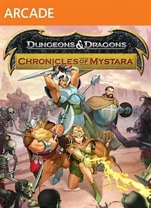 Dungeons & Dragons: Chronicles of Mystara (2013) - MobyGames