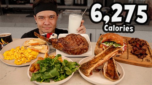 The Erling Haaland diet challenge (magic potion, organ meats, bone marrow, & more)