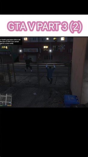 GTA V (3RD MISSION) KYA IS MISSION ME HUM BIKE CHORI KARNE WALE KO PAKAD PAYENGE 🤫#gtav #gtavstory