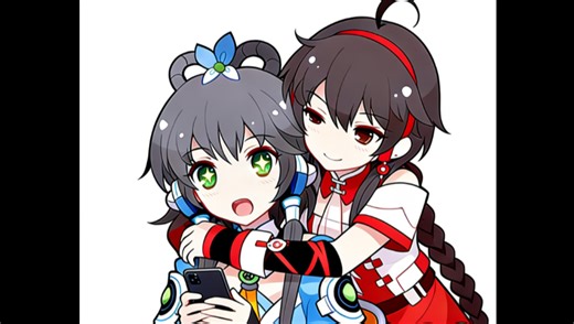 天依转发了阿绫的演唱会动态并抽中了门票be like