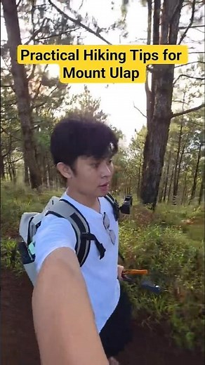 Mt. Ulap experience: Level up your hike with these practical tips.