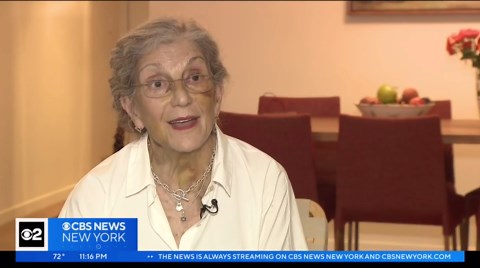 Disturbing video shows random attack on elderly woman in NYC