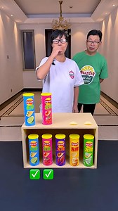 Guess The Potato Chip Flavor Challenge, How Many Can You Guess Correctly #Funny #Familychallenge | Family Games Media