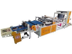 [Hot Item] Automatic Gift Bags for Flowers Making Machine for Fresh Flower Packaging